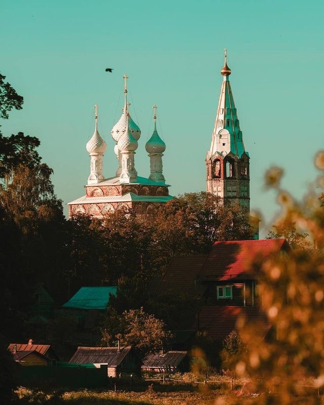 Дунилово, Ивановская область ??