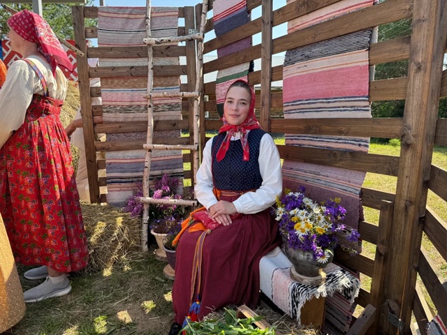 ? Сегодня деревня Семёновская (СП «Шадреньгское») бук...