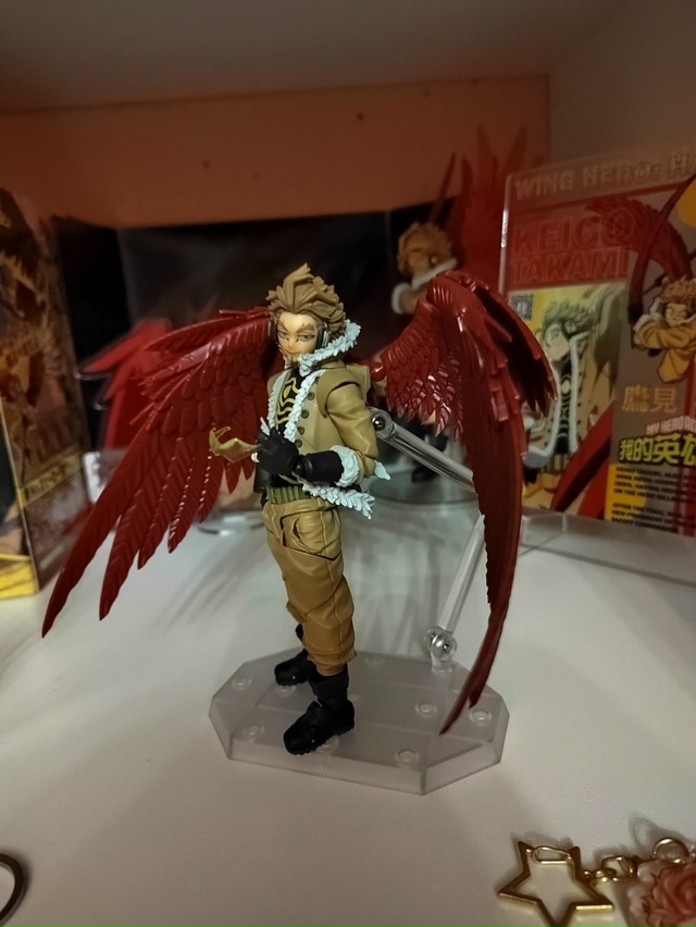 ❤️ фигурке нашего клиента