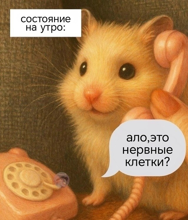 Трудимся, не нервничаем