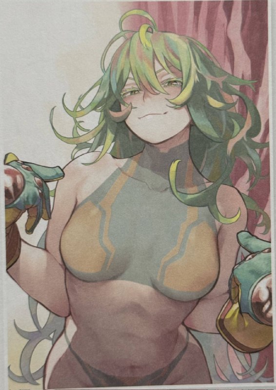 ⚡️Фото с выставки посвященной «Моей геройской академии»