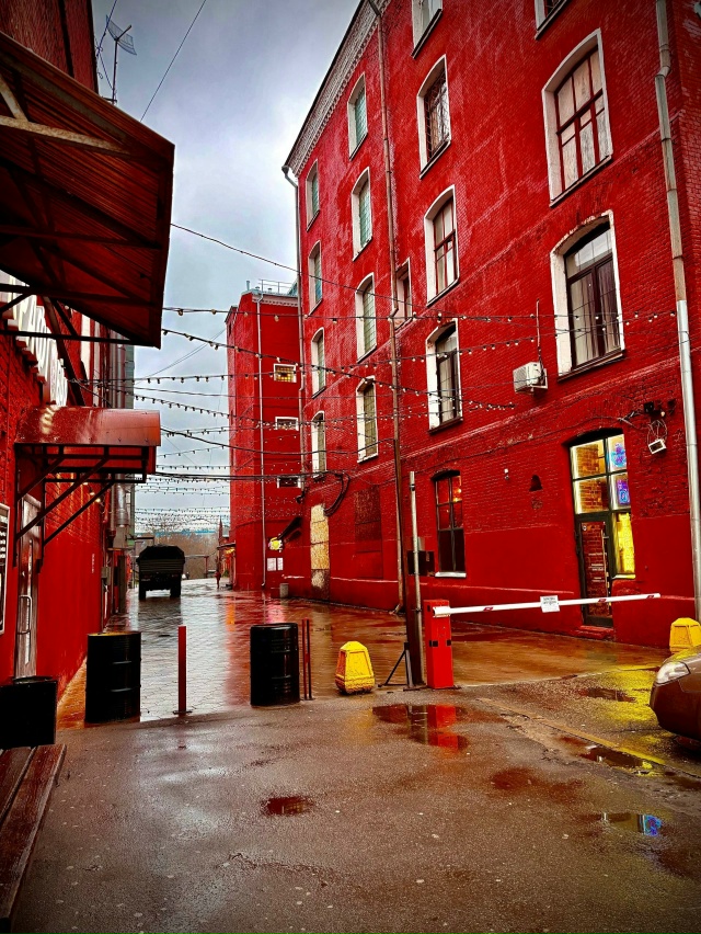 Яркие краски нашего города 👍