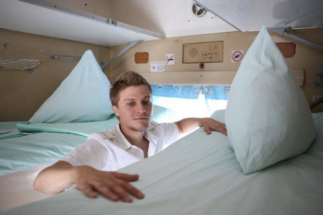 ⚡️Постельное белье в плацкарте РЖД теперь считается ?...