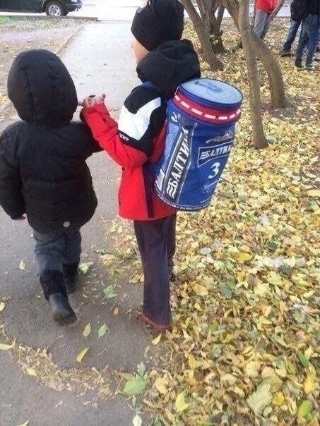 🎒Со следующего месяца в России вводят ГОСТ на школьны...