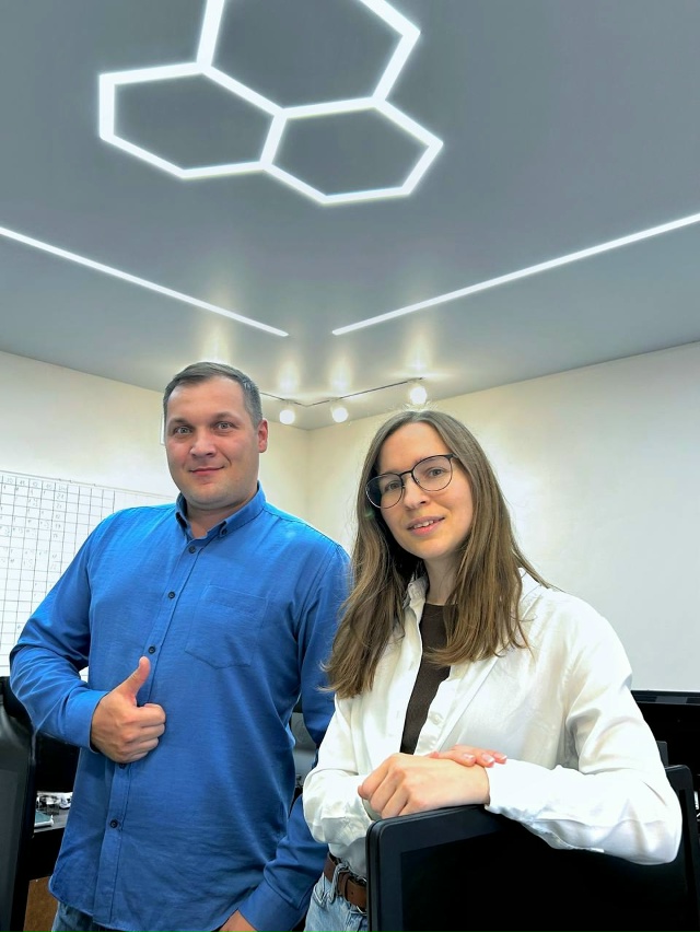 Как заказать натяжные потолки за 1 руб./кв.м.? И сколько ?...