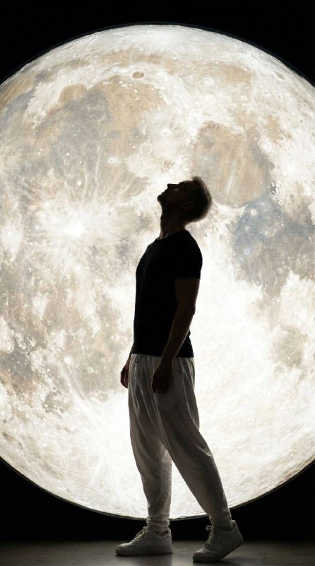 Чет там все вокруг Луны летают 😅
Я вот тоже выбрался на выходных 😂