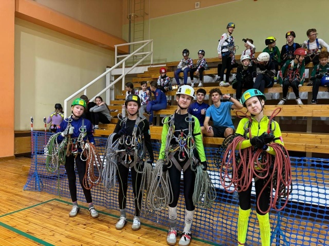 💪Наша территория - вновь место встречи спортсменов из...