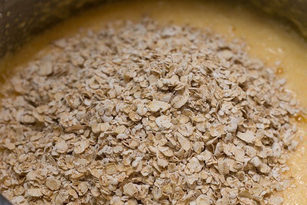 Домашнее овсяное печенье
Ингредиенты:
-100 гр. сливочн?...