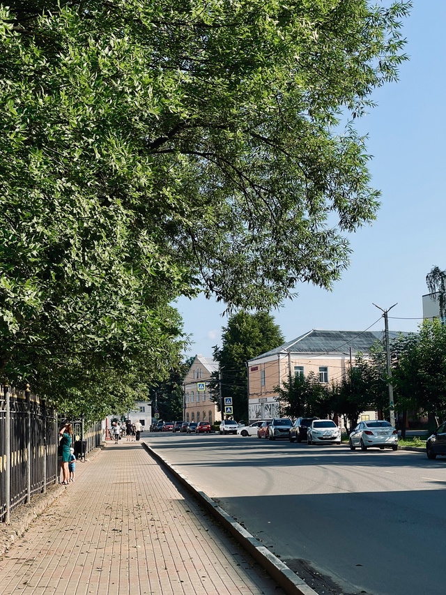 Доброе утро, родниковцы! ☀️
Сегодня среда, 30 июля — о...