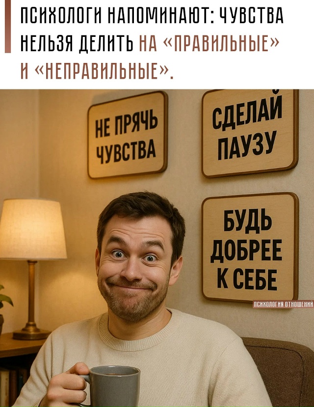 ✨ Когда накрывает хаос, полезно взять паузу: иногда вс?...
