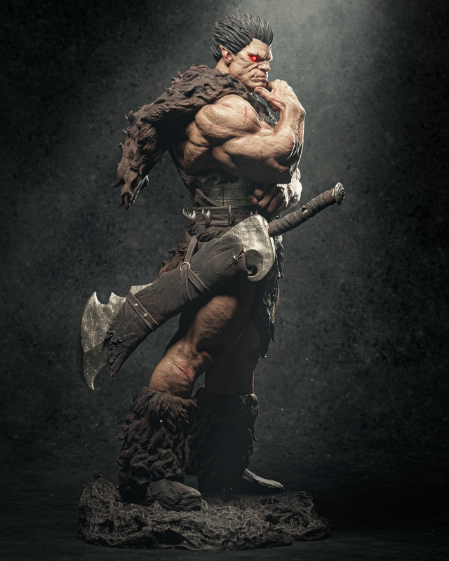 Naked Snake, Лорд Драккон , Зодд Носферату, добавлены в катал...