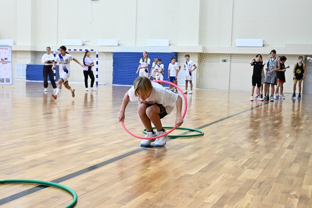 🇷🇺 В ФОК «Арсенал» состоялось физкультурно-спортивн...