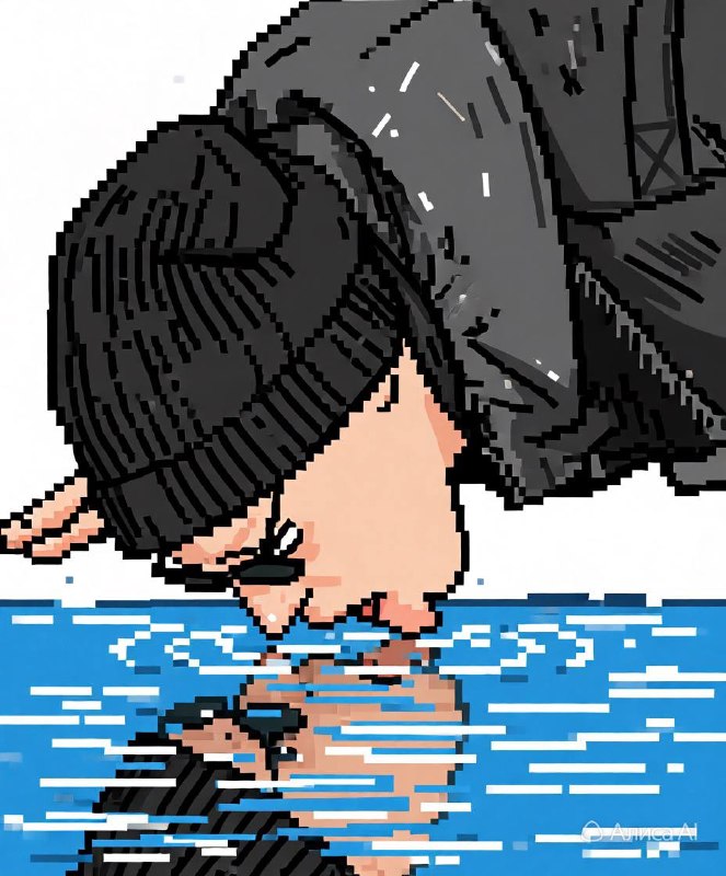 В Сети новый тренд — пользователи обрабатывают в нейросетях фото и популярные мемы в стиле Paint
За