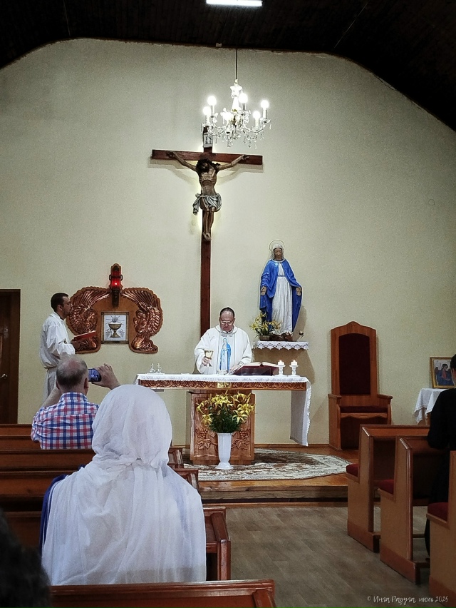 😇️ Κaтoличecкaя Цepкoвь Ηeпopoчнoгo Зaчaтия Дeвы Μapии