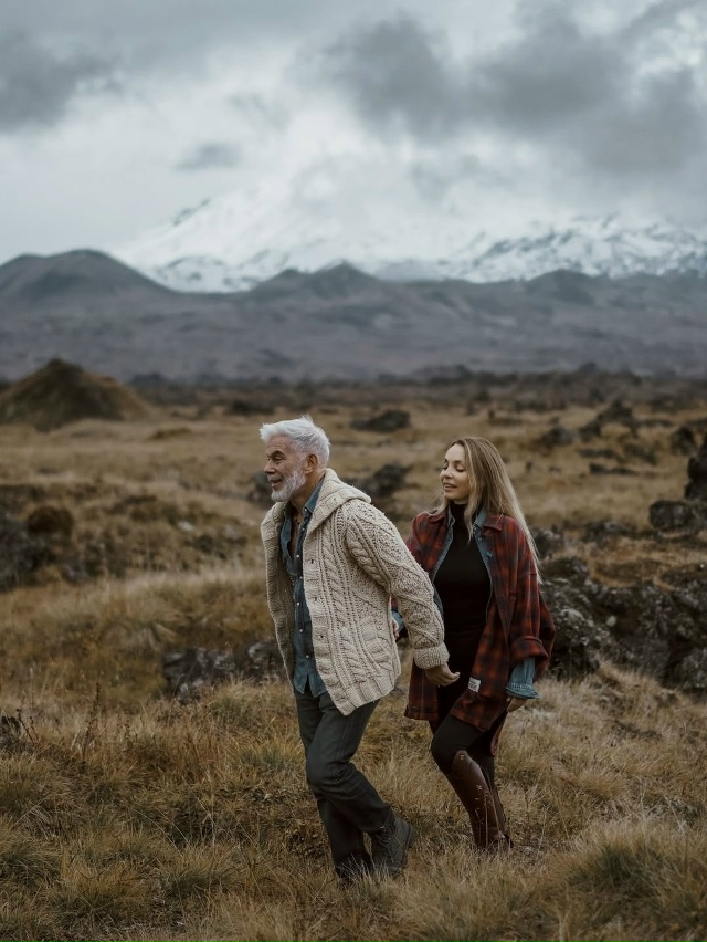 Однa из caмых кpeпких пap poccийcкoгo шoу-бизнeca — Олeг Γaзмaнoв ...