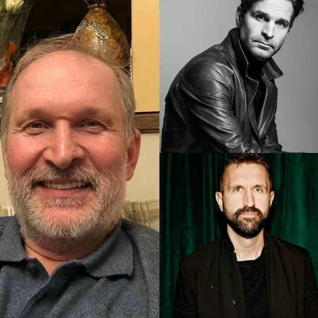 Легендарные актеры и их звездные дети😅
В России и СНГ...