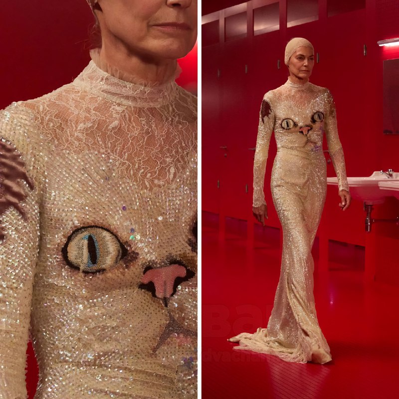 Бренд Valentino представил идеальное платье для новогоднего корпоратива
Цена шедевра — 30 тысяч евр