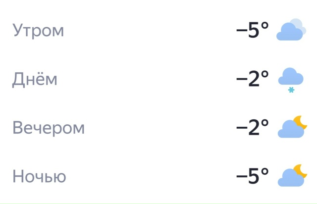 Доброе утро, Тюмень☀️ Отличного дня!