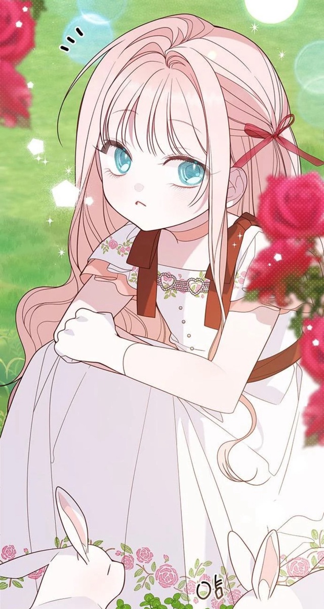 #Эта_малышка_тиран
#Hexe@manga_hwa