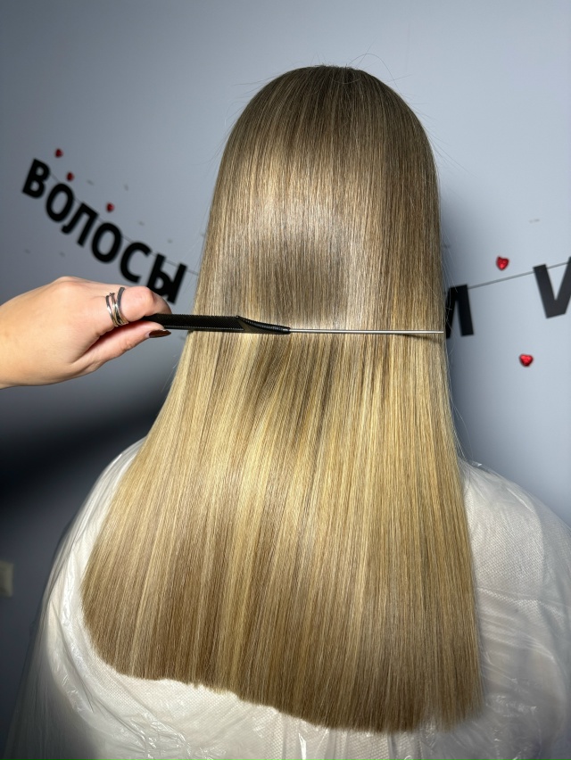 Дорогие девушки! Если вы мечтаете о гладких, блестящих ...