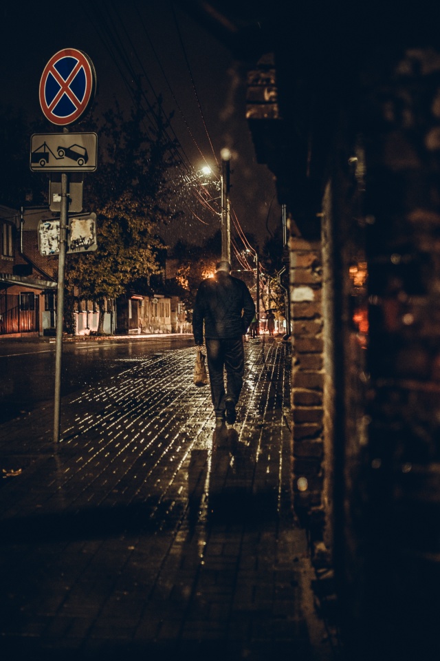 ☔Дождливый Воронеж прямо сейчас🍂