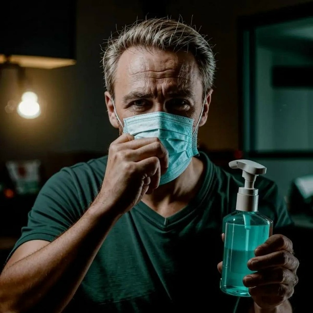 ‼️ Брянцам сообщили о доминировании новой коронавиру...