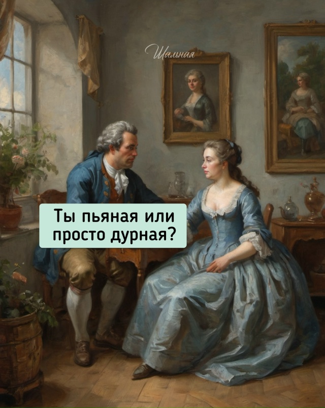 Ох...