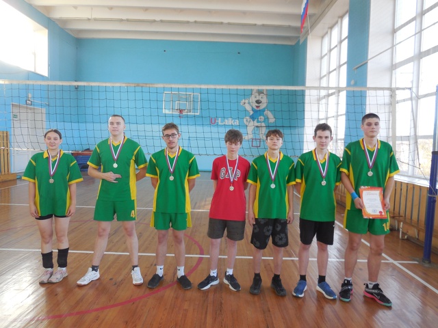 «ВОЛЕЙБОЛЬНЫЙ КУБОК!»
✅18 октября 2025 года в пгт. Балах...
