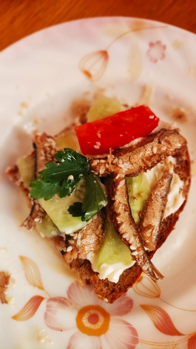 Что вкусненького приготовили на ужин сегодня?