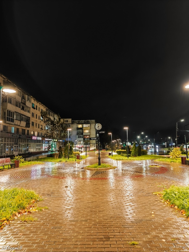 Спокойной ночи 🌙
Фото: Юрий Жарков