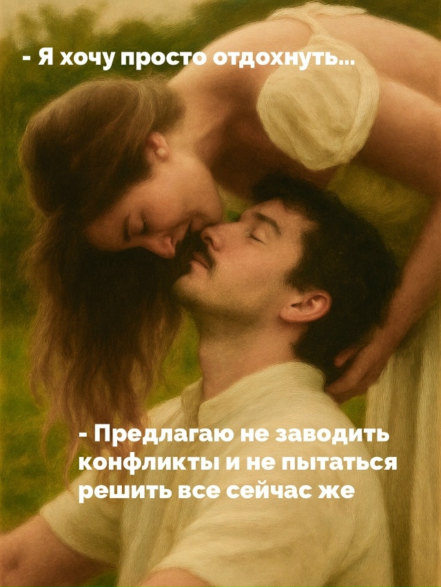 Хорошая идея ❤