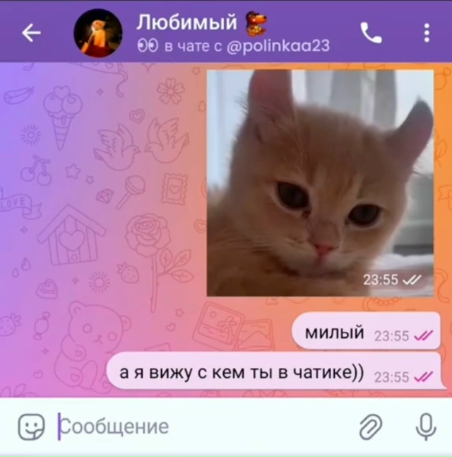 История о том, как девушка раскрыла измену парня, неожи...