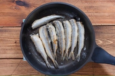 🍳 РЕЦЕПТ ВЫХОДНОГО: КОРЮШКА, ЖАРЕНАЯ НА СКОВОРОДЕ Вч?...