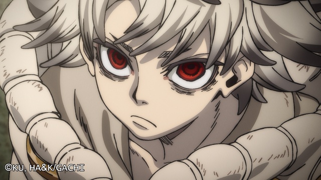 Вышел первый эпизод аниме «Гачиакута»!
Смотрите главн...