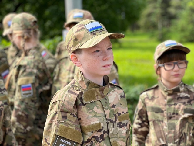 Школьники из НАО приняли участие во Всероссийской вое?...