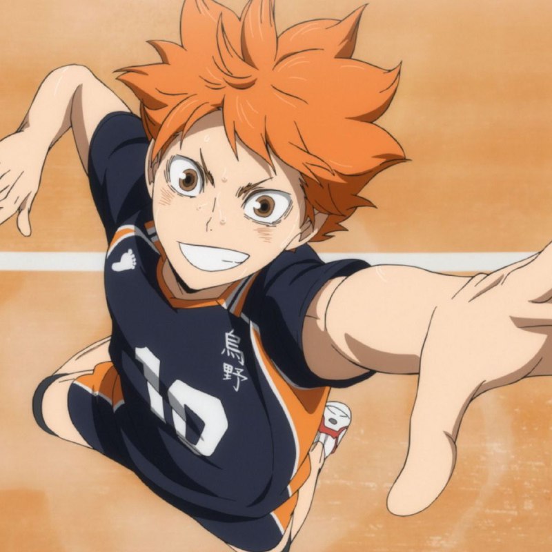 В волейболе все решает командный дух
Второй п/ф и спешл по аниме "Волейбол!!" (Haikyuu!!) выйдут в