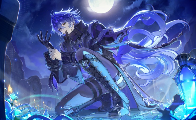 🖼️ Неофициальная работа
🧩 Для Флинса костяная голо?...