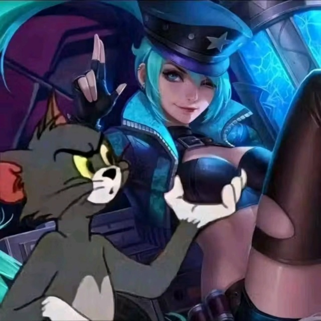 Приключения шаловливого Тома в Mobile Legends
