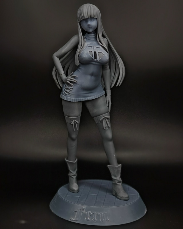 Работа кипит 24/7; хочется, чтобы все получили свои фигур...