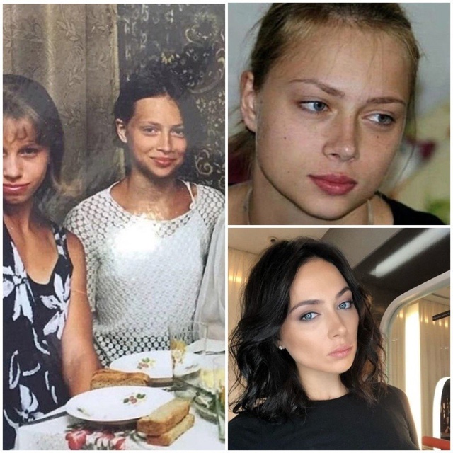 Настасья Самбурская одна из немногих кто обошел пласт?...