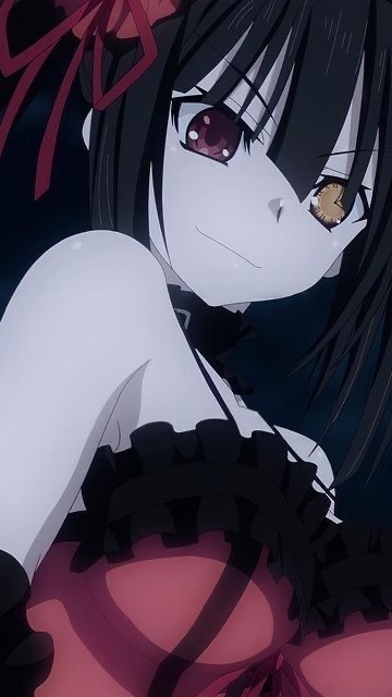 Аниме: Рандеву с жизнью