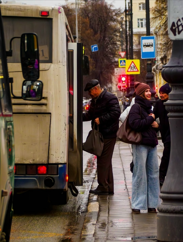 Осенний Екатеринбург 🍂
📸:Старков Денис