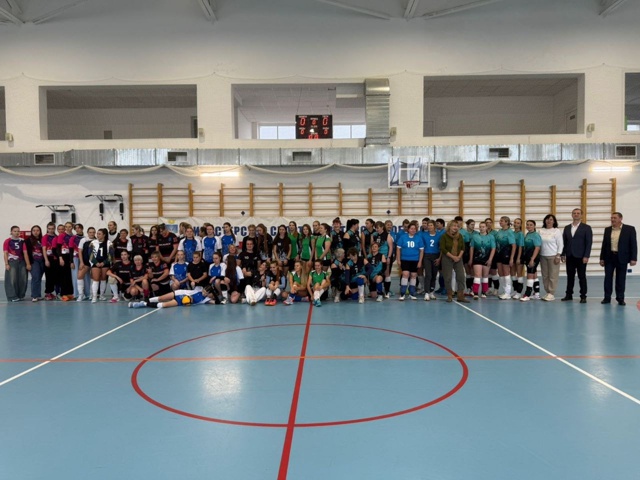 ? 18 октября в г.Шиханы состоялся областной турнир по в...