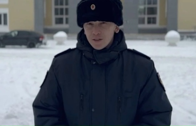 Пост добра
😇Полицейский из Башкирии нашел потерявшу?...