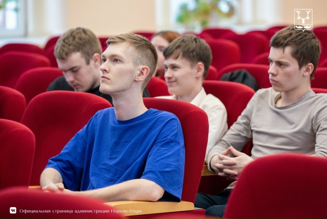 🪖 В НАРЬЯН-МАРЕ СТАРТОВАЛ СЕМИНАР «ПРИЗЫВ 2026» ДЛЯ СТА?...