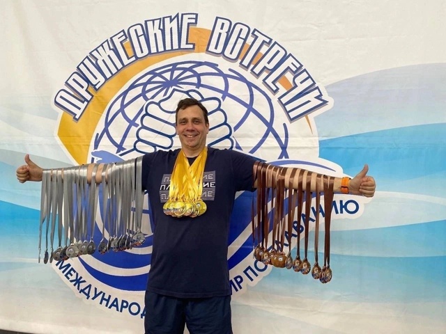 В преддверии Дня тренера, от лица родителей воспитанни...