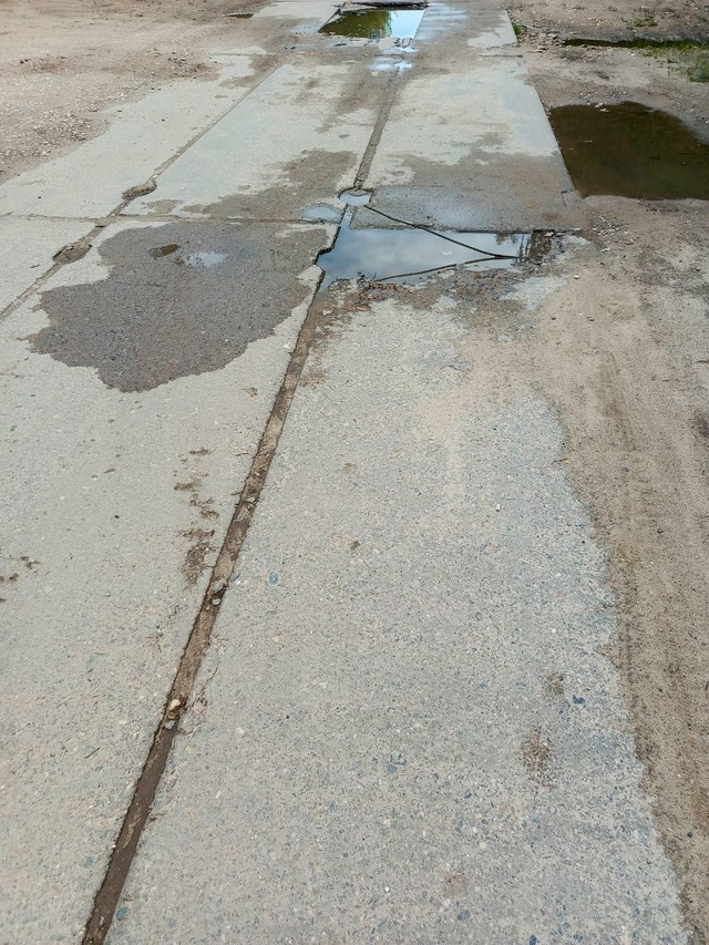 Как можно ездить людям
По данной дороге, около Детског...