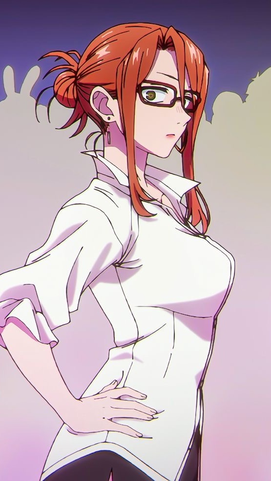 Аниме: Песнь ночных сов