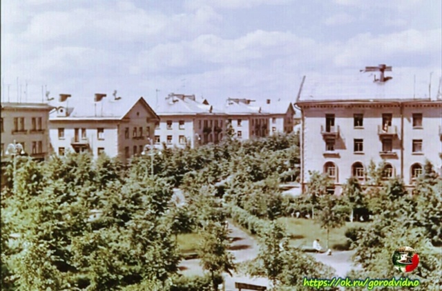 У каждого жителя нашего города есть свое особенное мес...