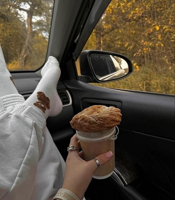 Просто жить и осенью дышать...